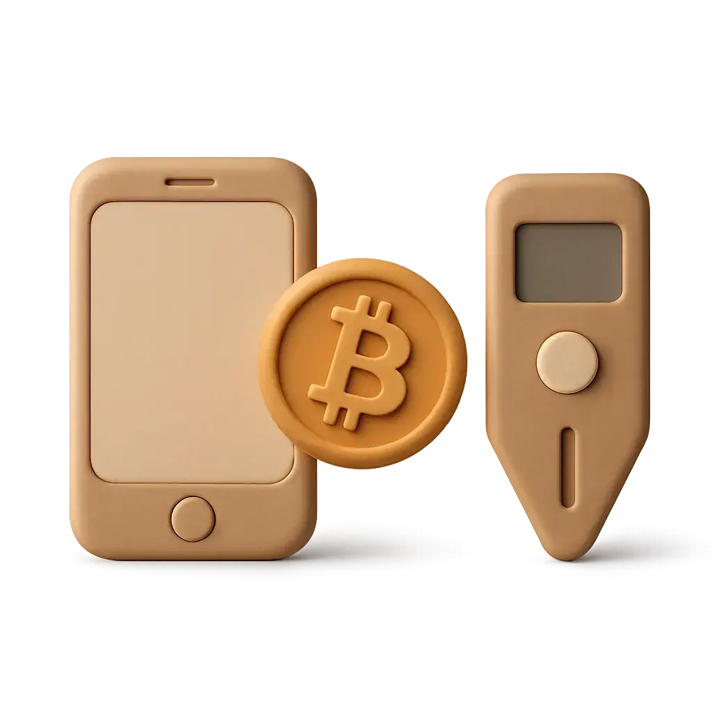 Kaj so Bitcoin denarnice